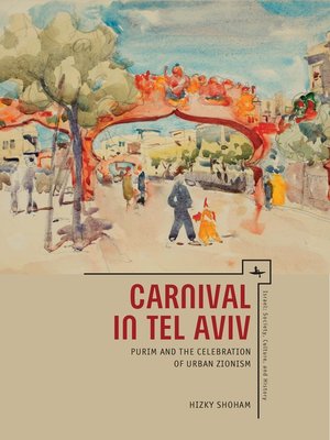 cover image of Carnival in Tel Aviv